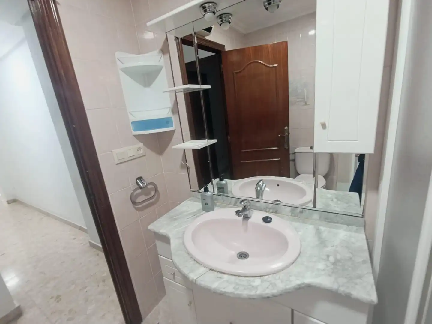 Bany de Pis en venda en Elche / Elx amb Aire condicionat