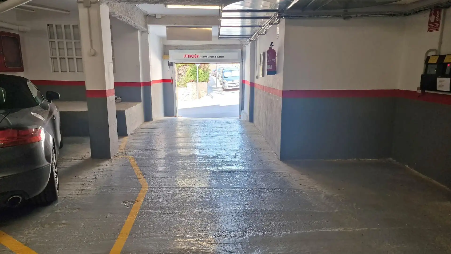 Parkplatz von Garage zum Verkauf in Sant Esteve Sesrovires