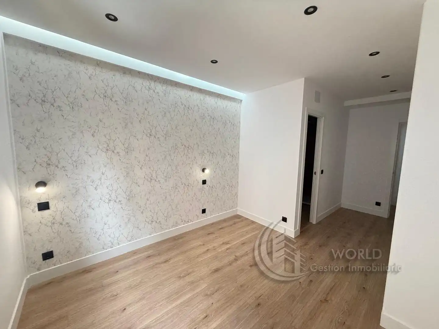 Piso de alquiler en Madrid con Aire acondicionado, Calefacción y Amueblado