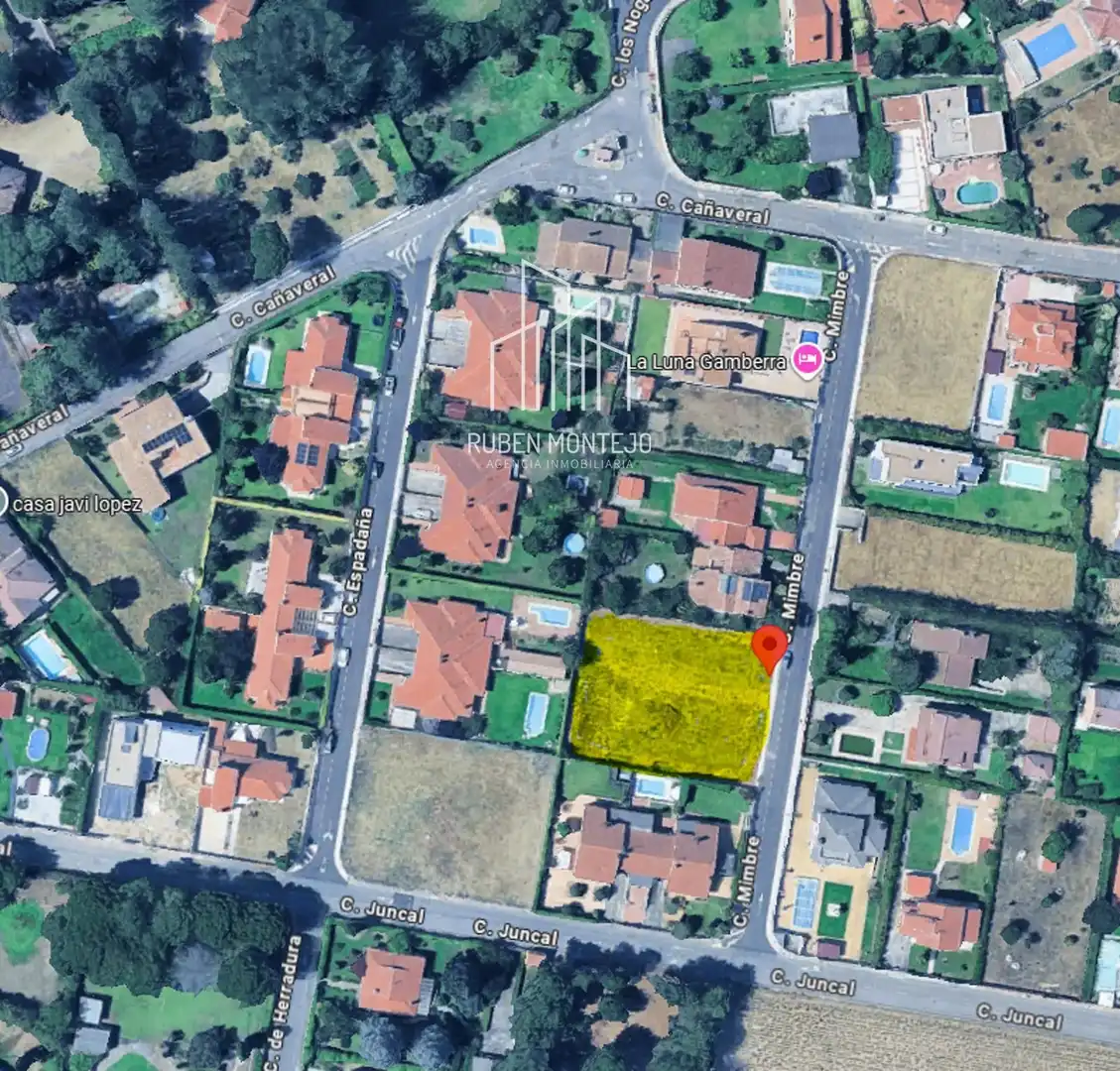 Residential land for sale in Mimbre, imagen 2
