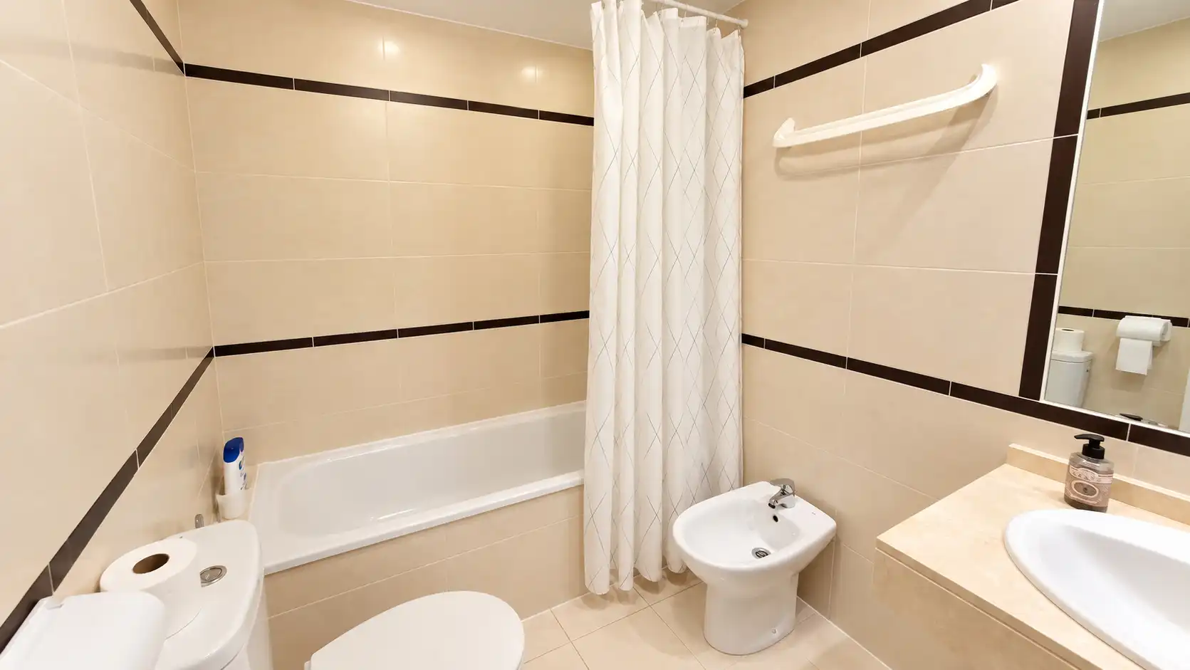 Baño de Ático en venta en La Cala del Moral