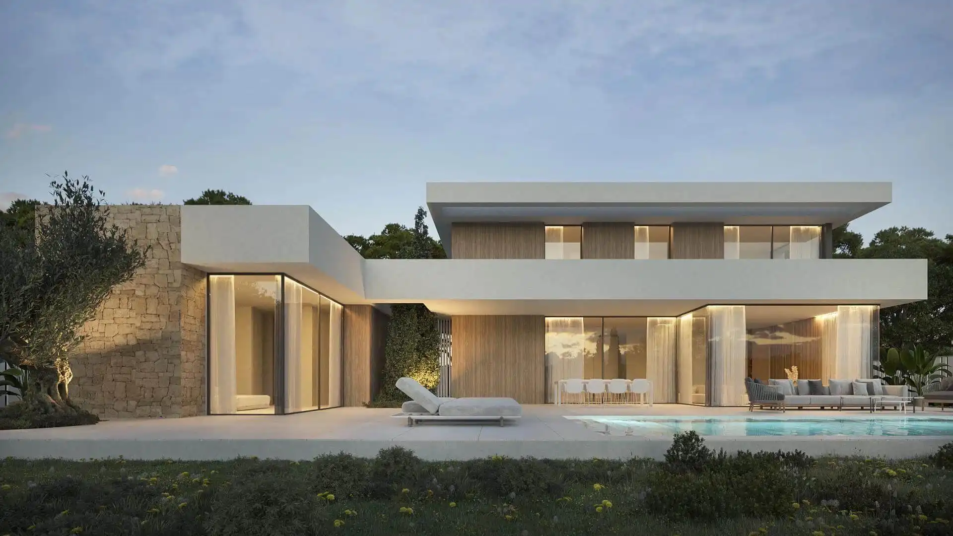 Villa à vendre à Benimeit - Tabaira, imagen 3