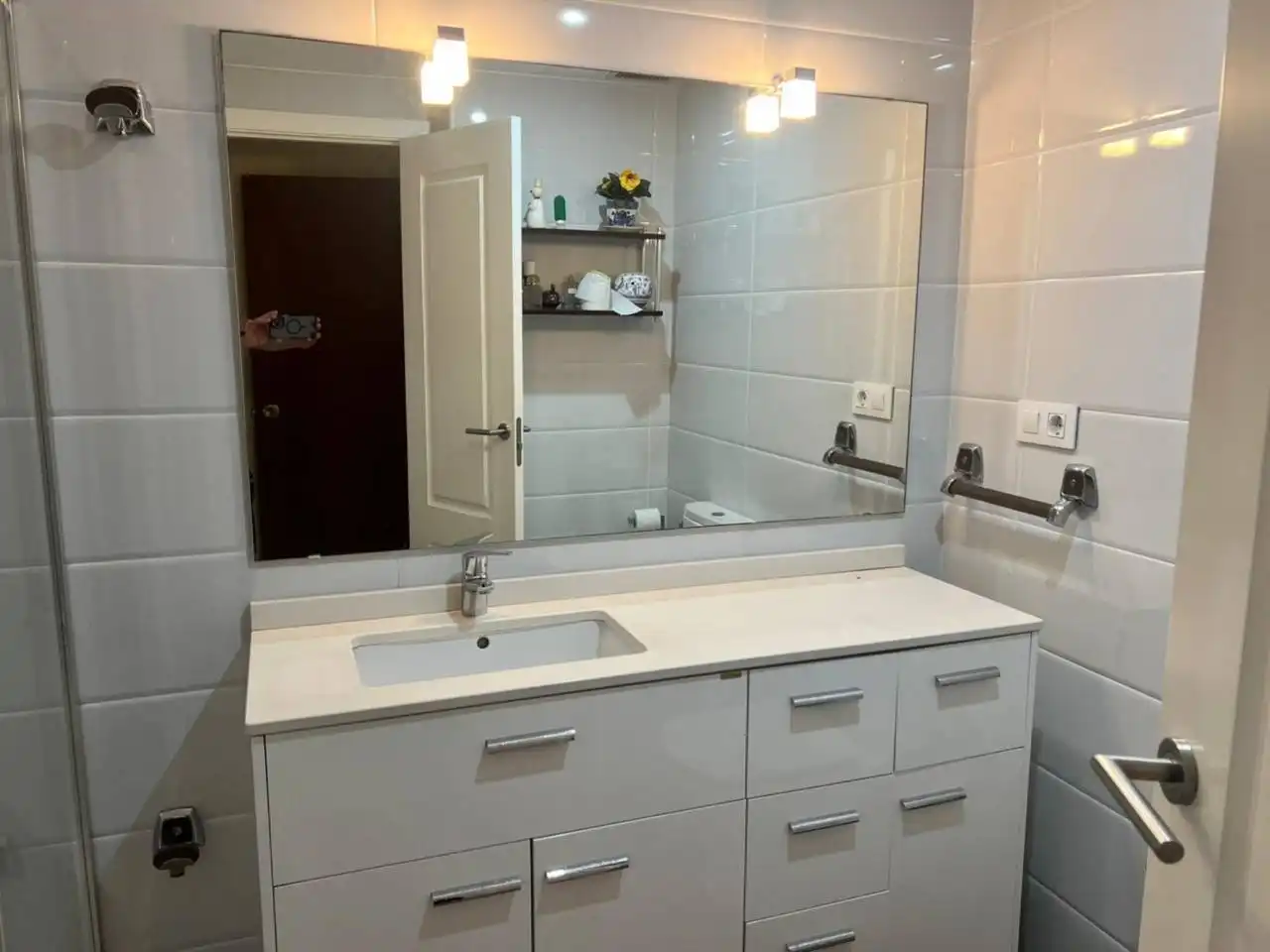 Baño de Piso en venta en Cádiz con Terraza