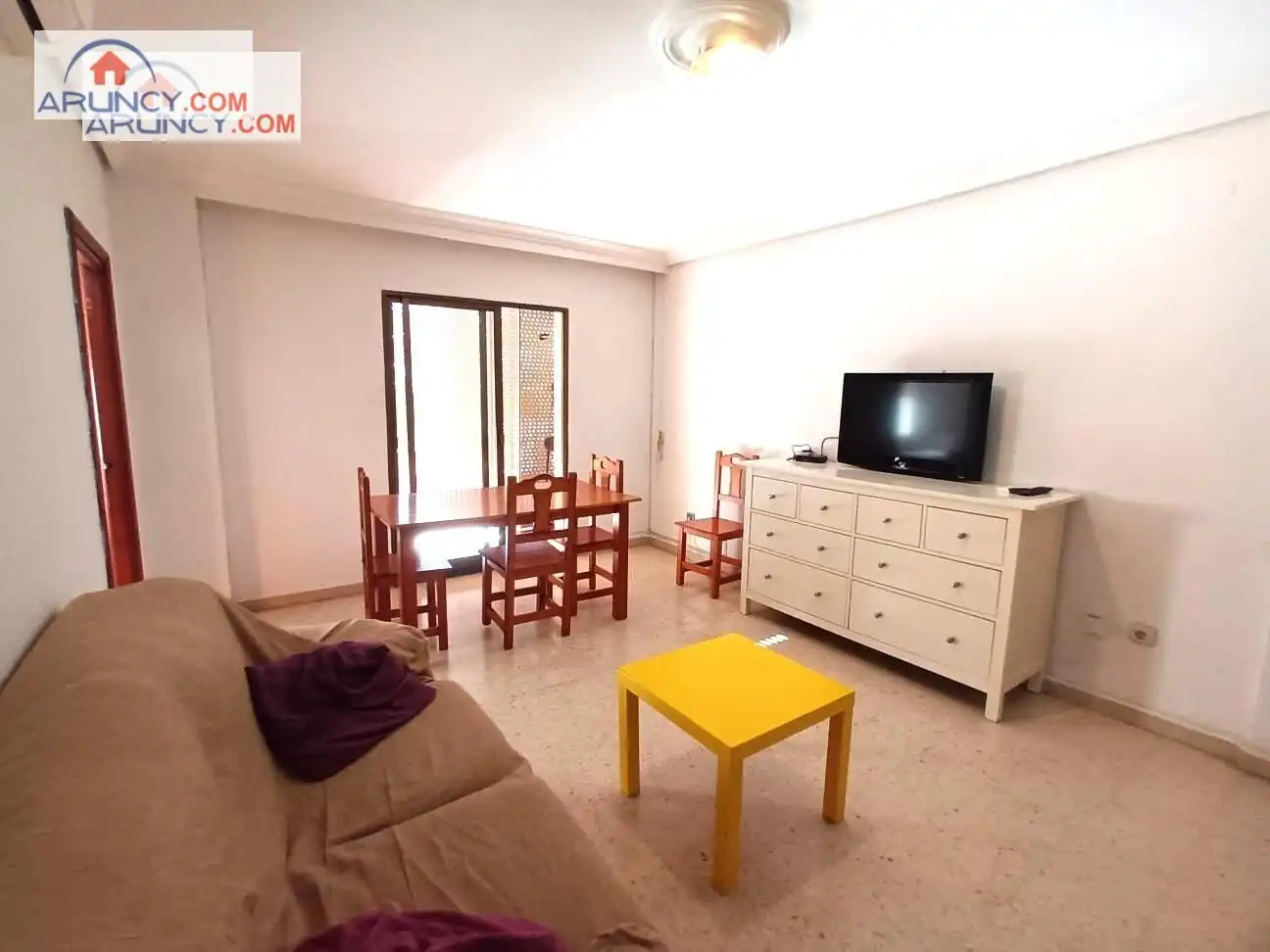 Flat with lift to rent in Nervión, imagen 2