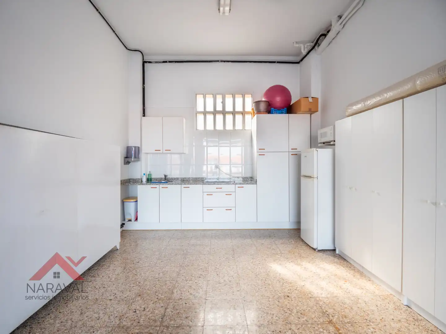 Kitchen of Flat for sale in Ayegui / Aiegi  with Heating, Parquet flooring and Terrace
