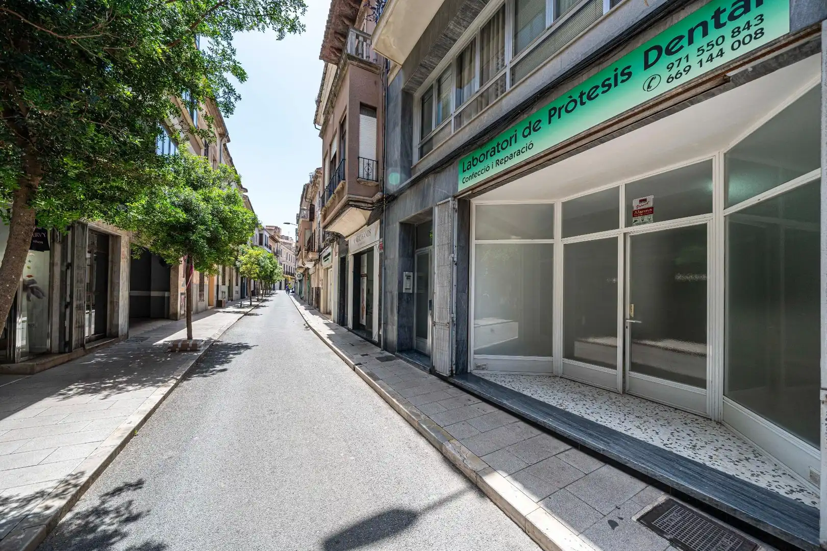 Außenansicht von Geschaftsraum zur Miete in Manacor