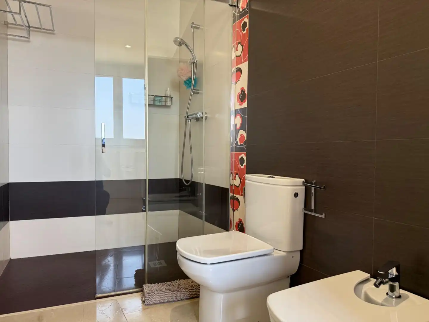 Bathroom of Houses for sale in Molina de Segura  with Air Conditioner, Private garden and Terrace