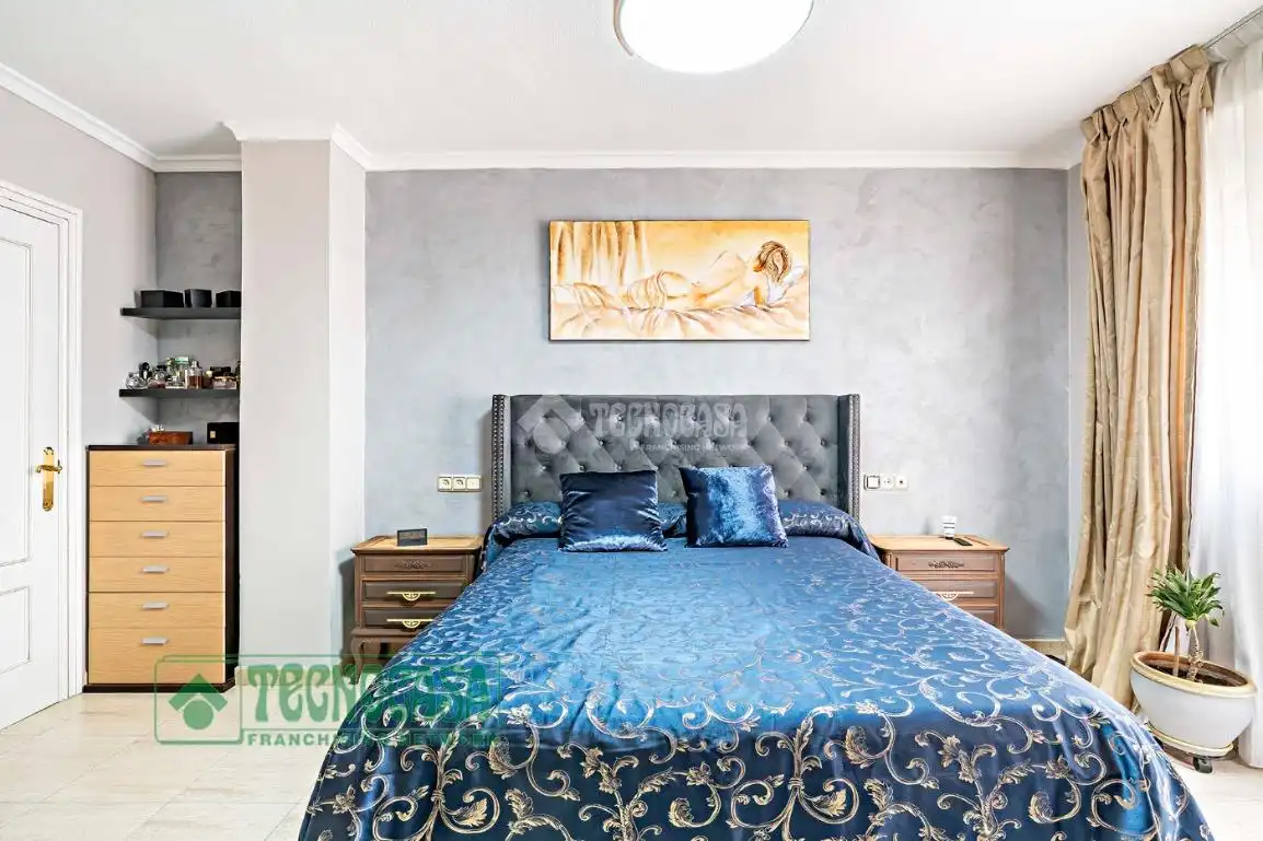 Habitación de Casa adosada en venta en Roquetas de Mar