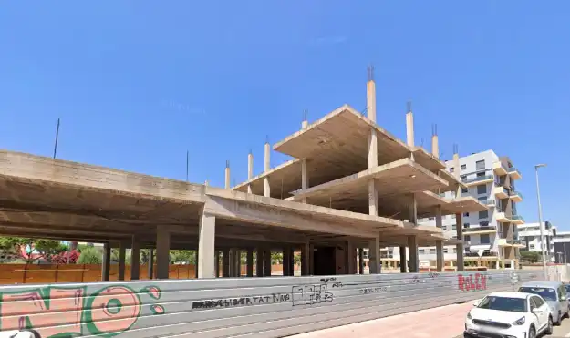 Edifici en venda a Carrer Calderón de la Barca, 18, Pau Lledó