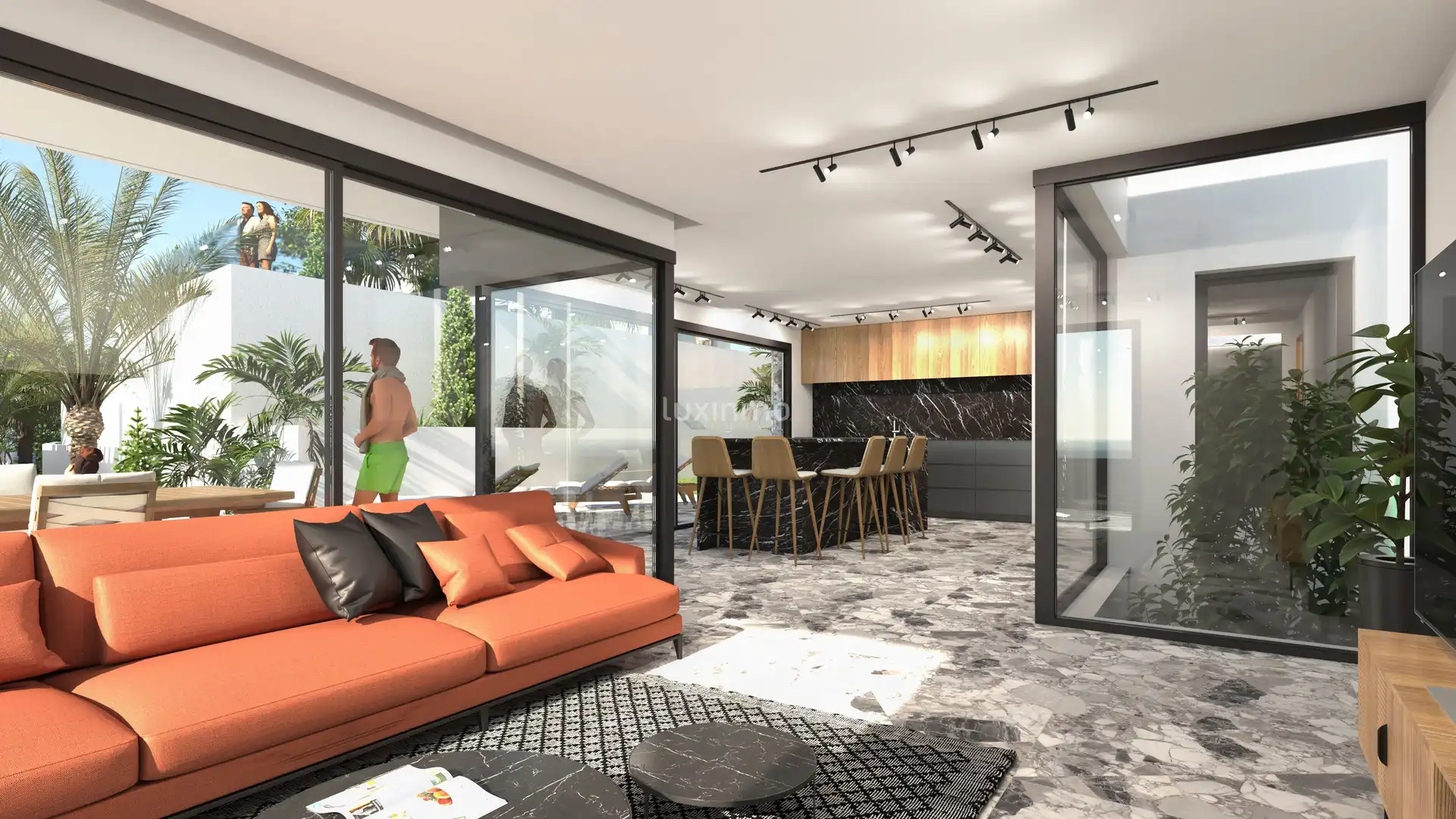 Villa avec piscine à vendre à Balcón de Finestrat - Terra Marina, imagen 5