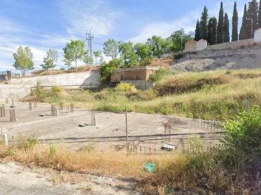 Terreny residencial en venda a Jun