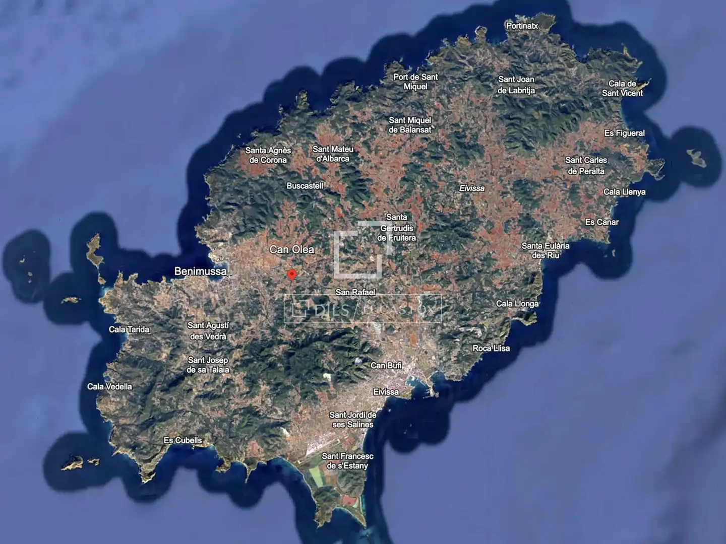 Terreny rústic en venda a Sant Antoni de Portmany, imagen 11