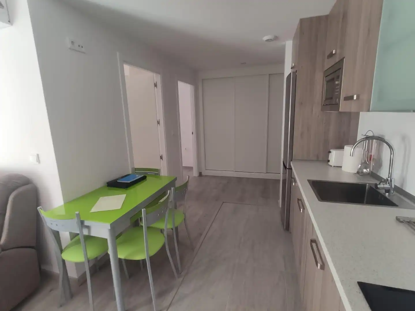 Wohnung zur Miete in Casco Antiguo