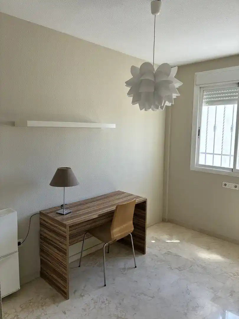 Dormitori de Casa adosada en venda en Córdoba amb Aire condicionat, Traster i Moblat
