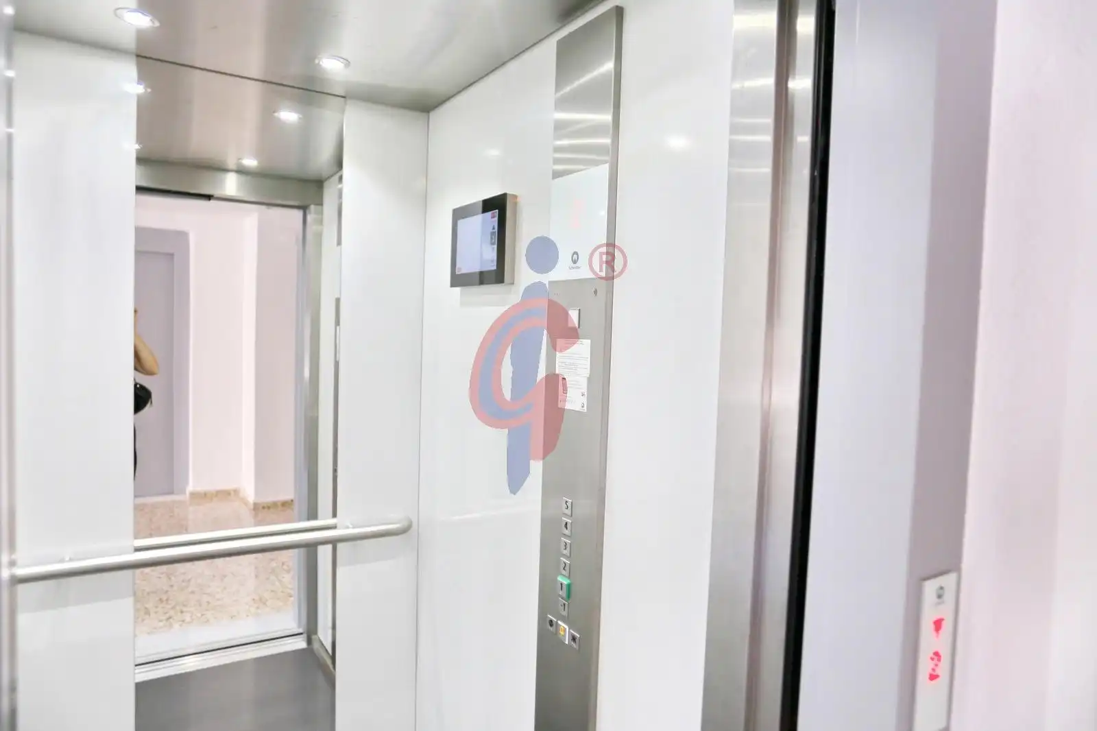 Apartment mit Aufzug zum Verkauf in Avenida Avenida Cervantes 45, imagen 39