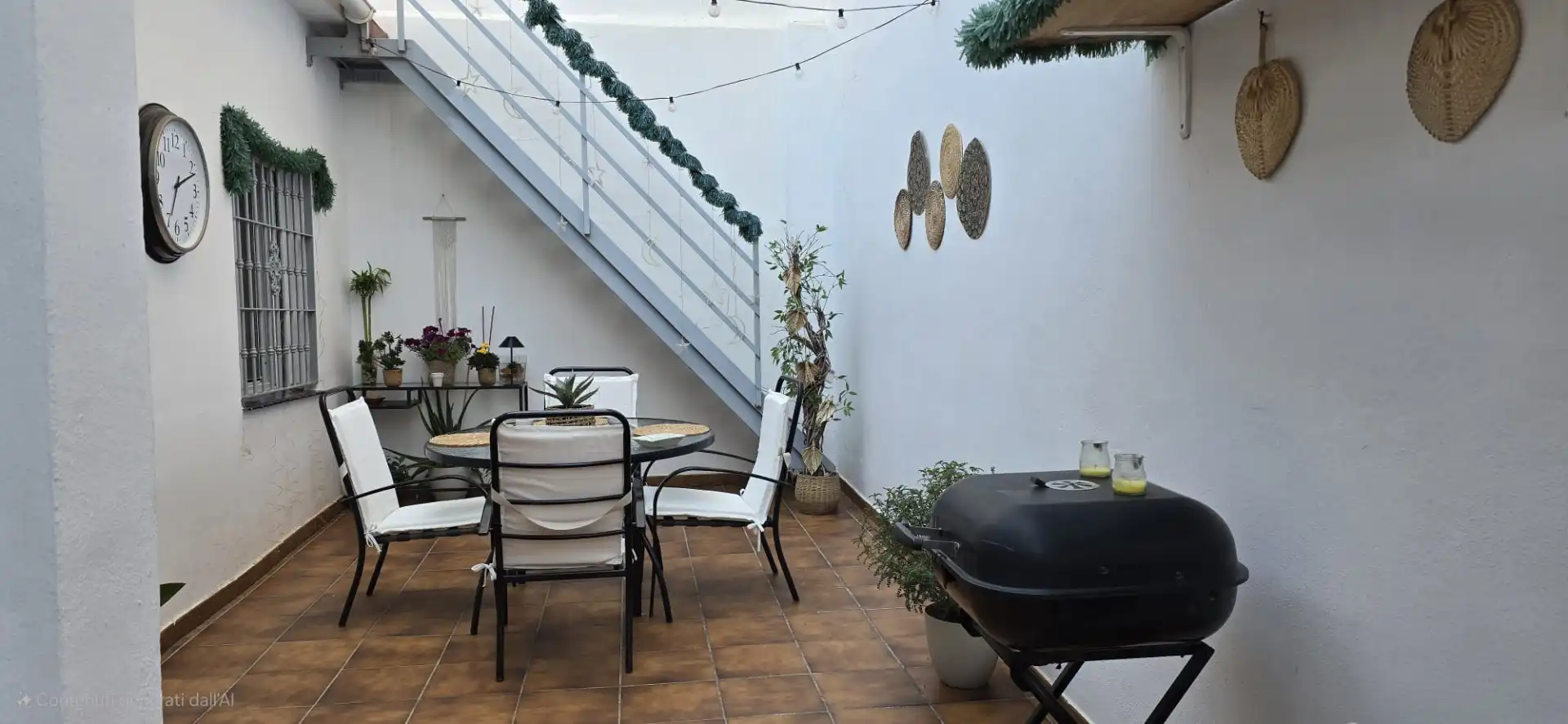 Terrace of Houses for sale in Torremolinos  with Air Conditioner, Terrace and Furnished