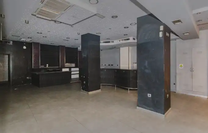 Kitchen of Commercial properties for sale in Almería