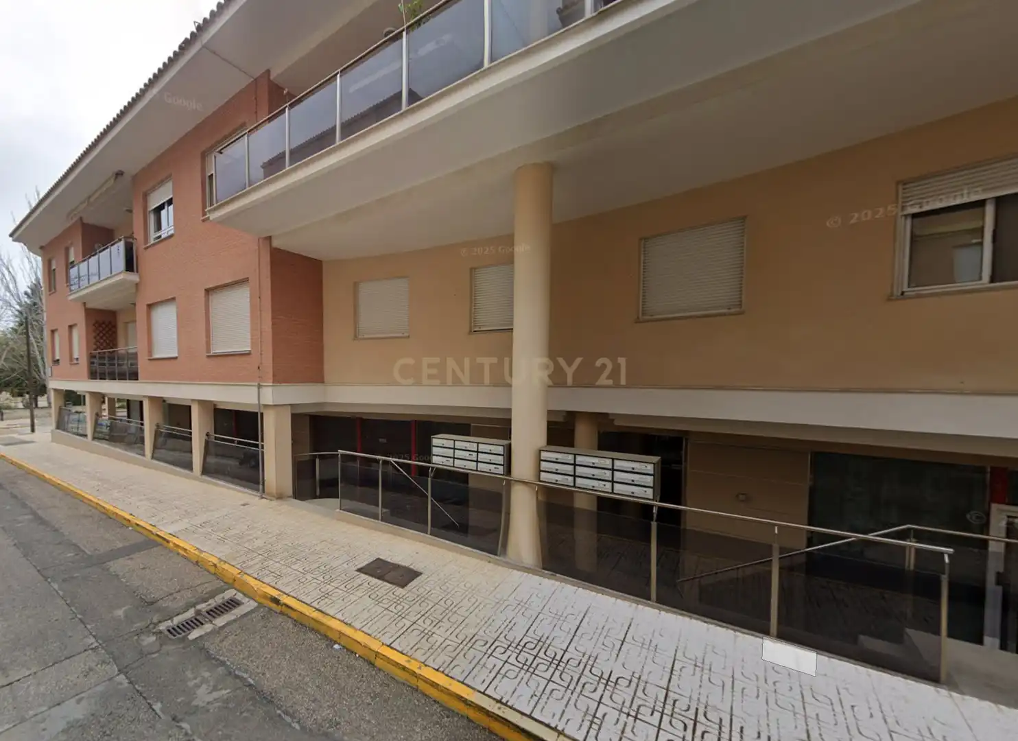 Parking à vendre à Avinguda Real Blanc, 44, Cocentaina, Spain 44