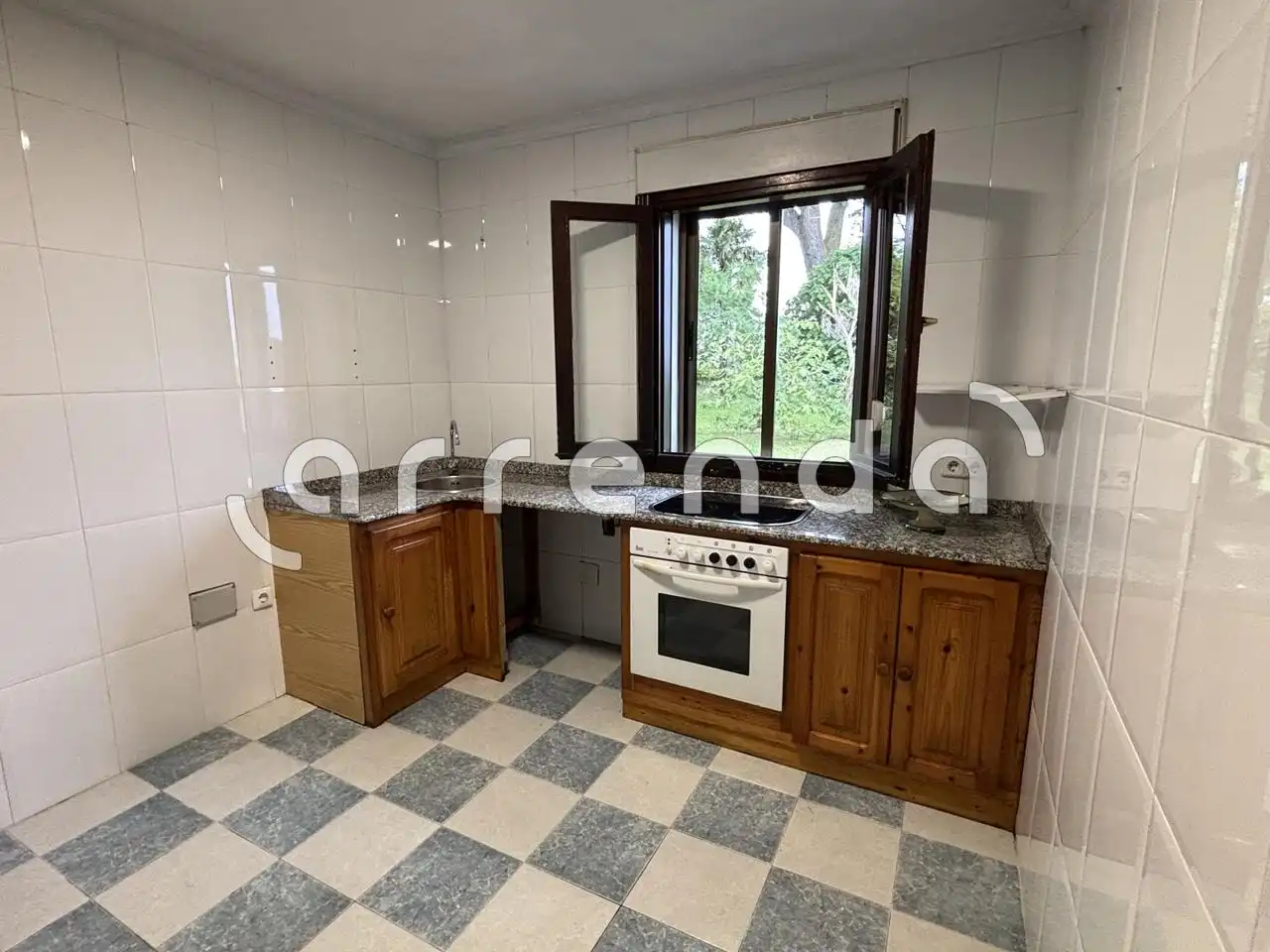 Cocina de Casa o chalet en venta en Santa Cruz de Bezana