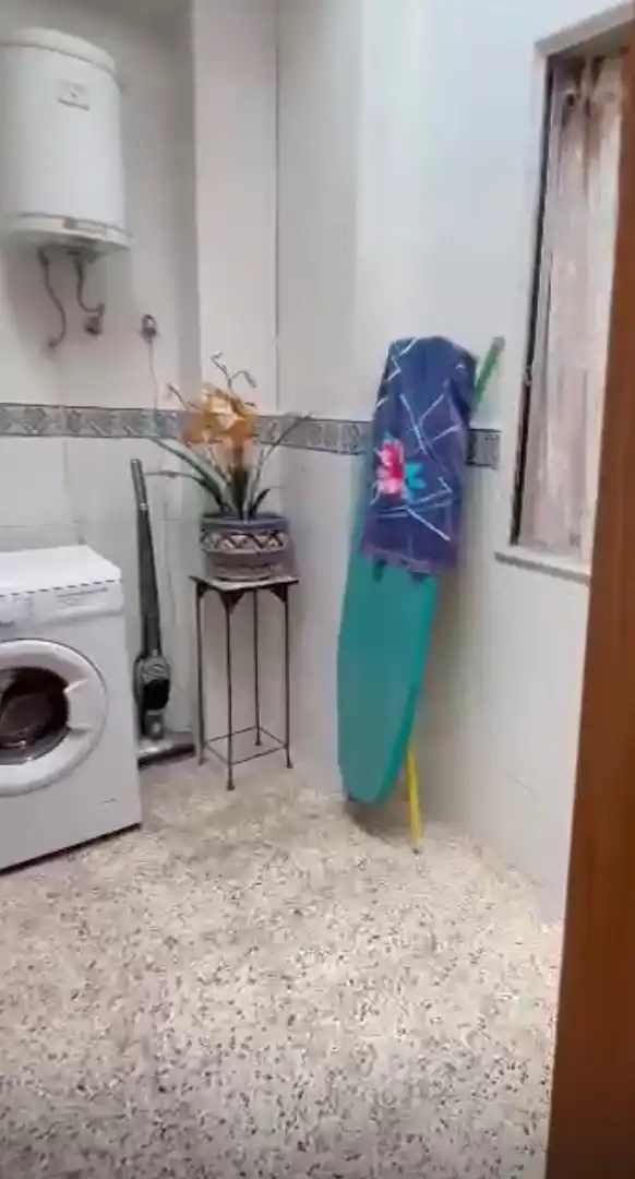 Bany de Pis en venda en San Sebastián de la Gomera amb Moblat, Forn i Rentadora