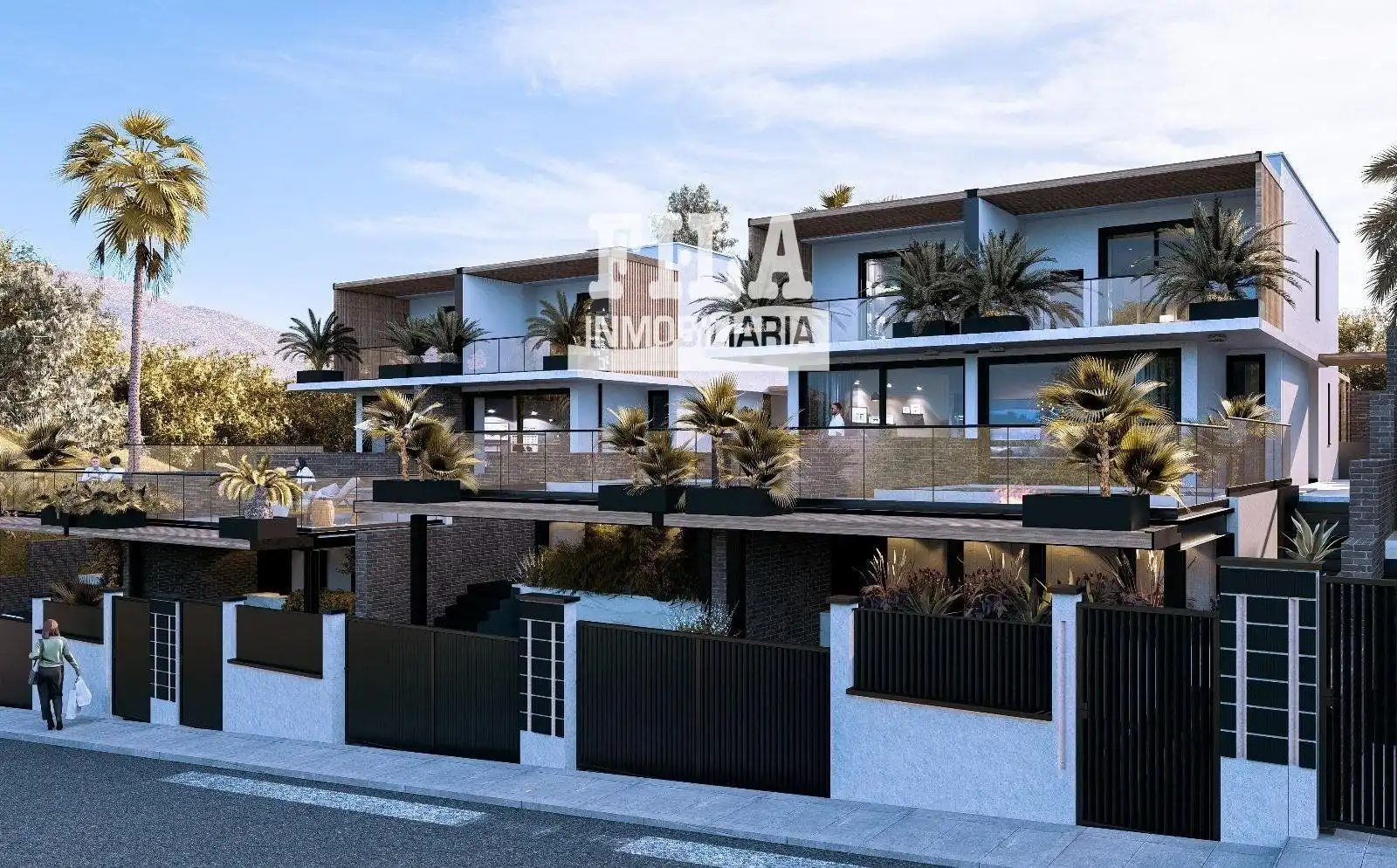 Adosado con piscina en venta en Segur de Calafell