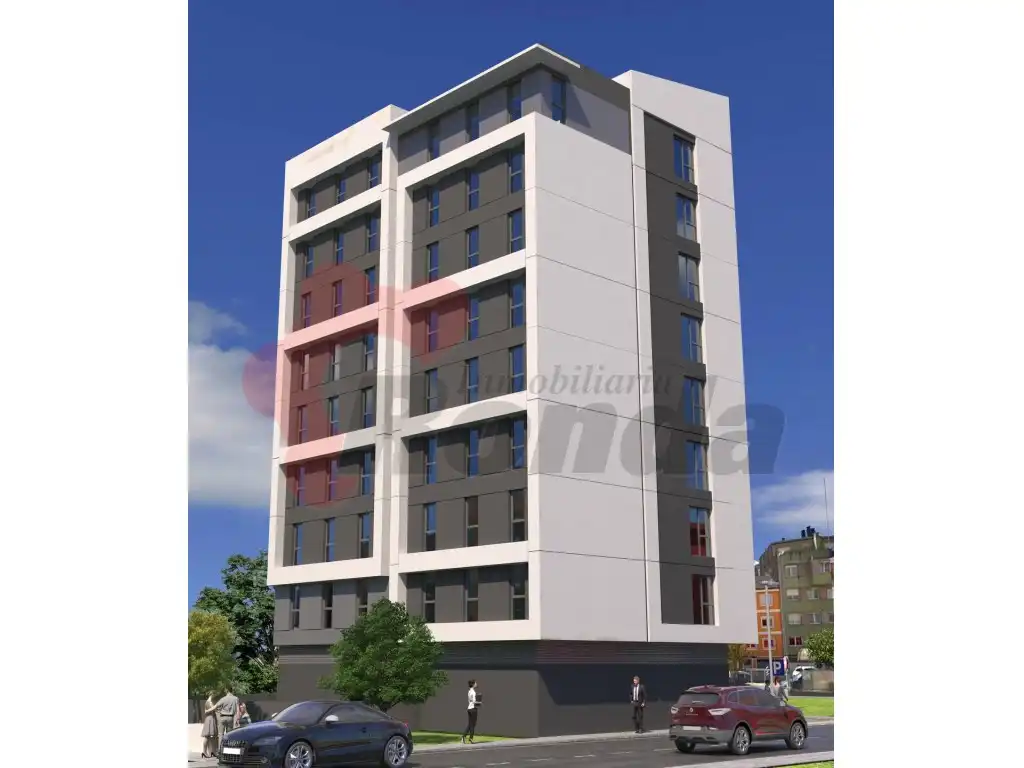 Vista exterior de Piso en venta en Lugo con Calefacción y Terraza