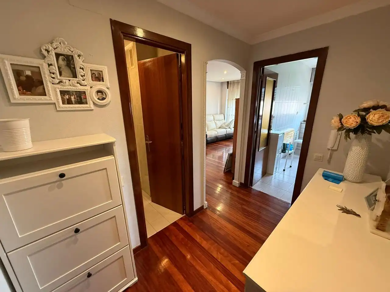 Piso en venta en Castro-Urdiales con Calefacción, Parquet y Piscina comunitaria