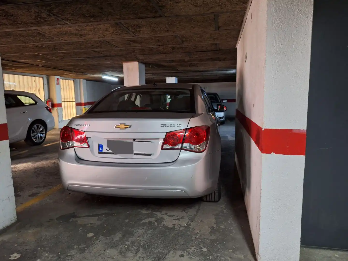 Parking de Garaje en venta en Madrid