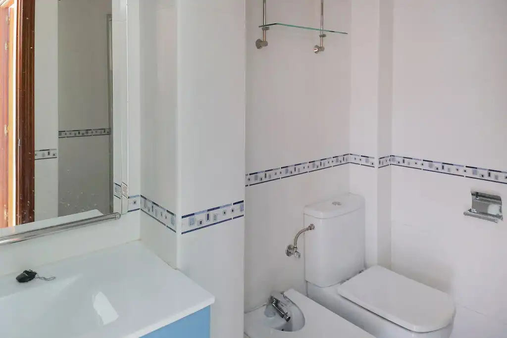 Baño de Piso en venta en San Sebastián de los Reyes con Calefacción
