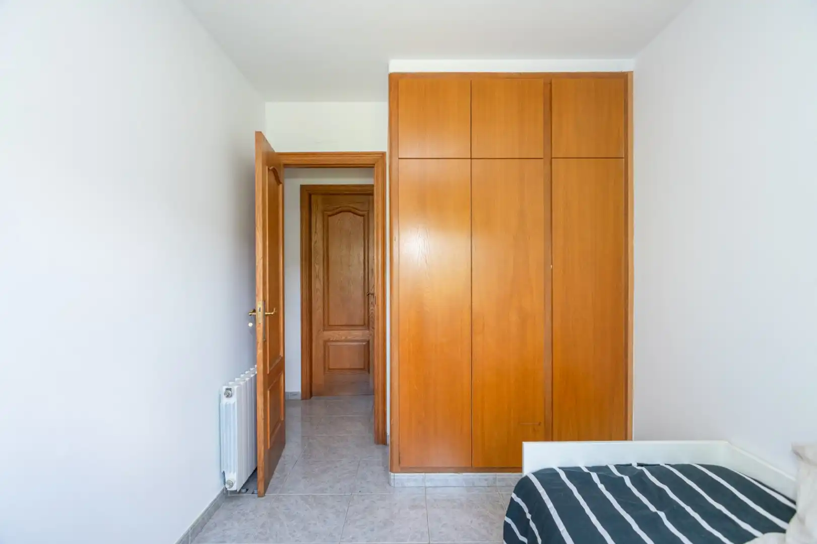 Bedroom of Houses for sale in Vilademuls  with Air Conditioner, Heating and Terrace