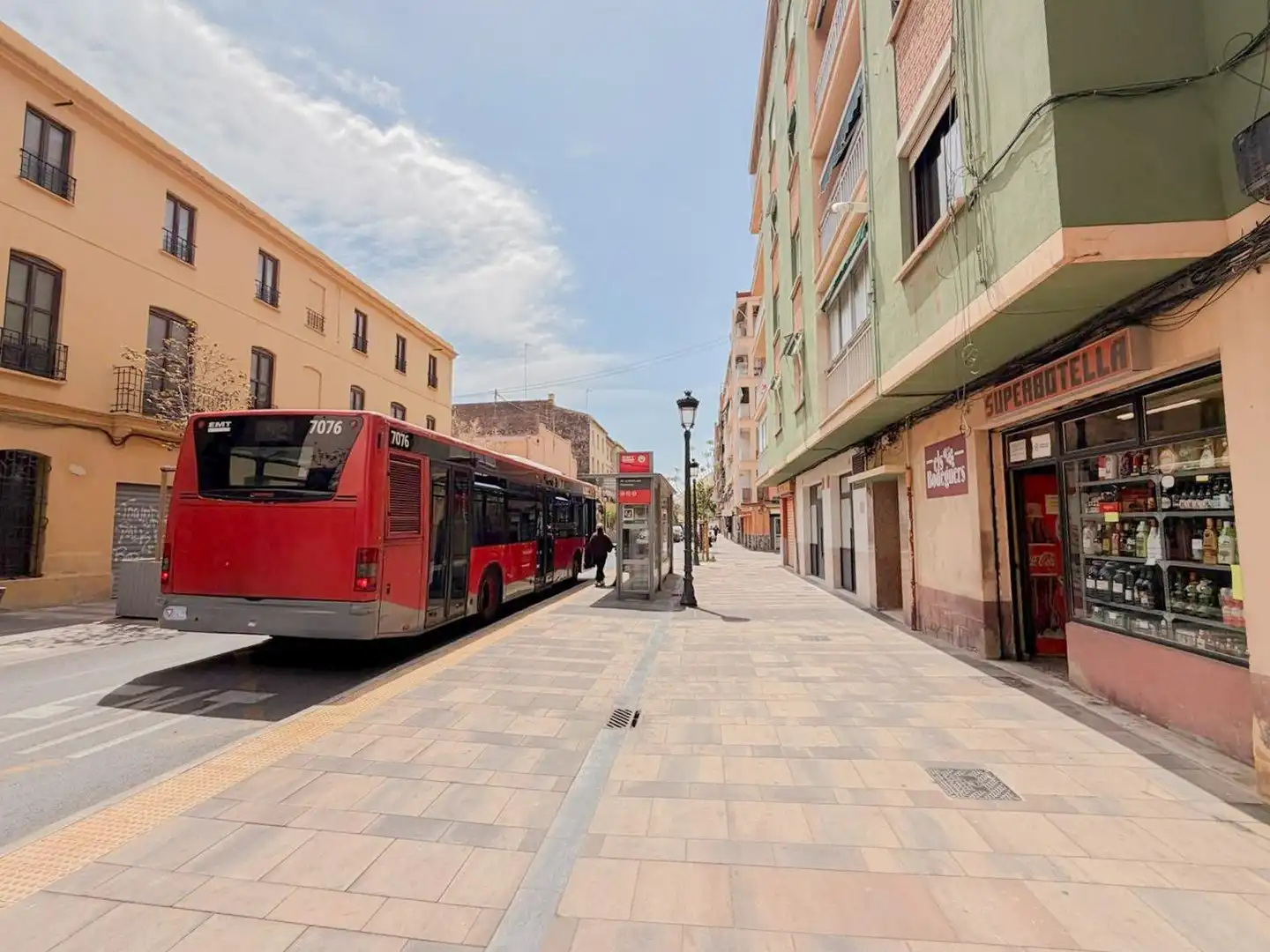 Piso en venta en La Malva-rosa