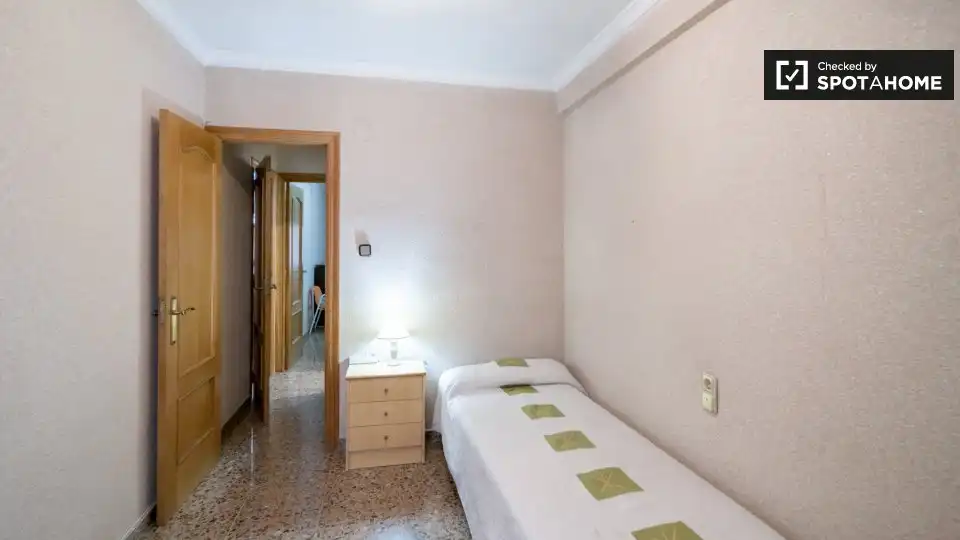 Habitació a Centro Ciudad