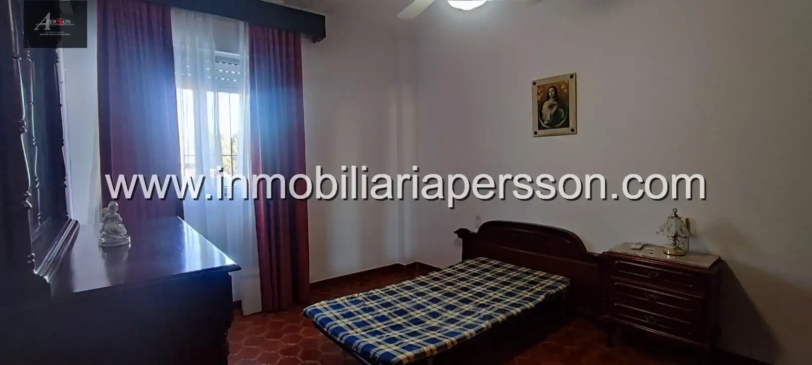 Dormitori de Casa o xalet en venda en Écija amb Terrassa, Traster i Balcó