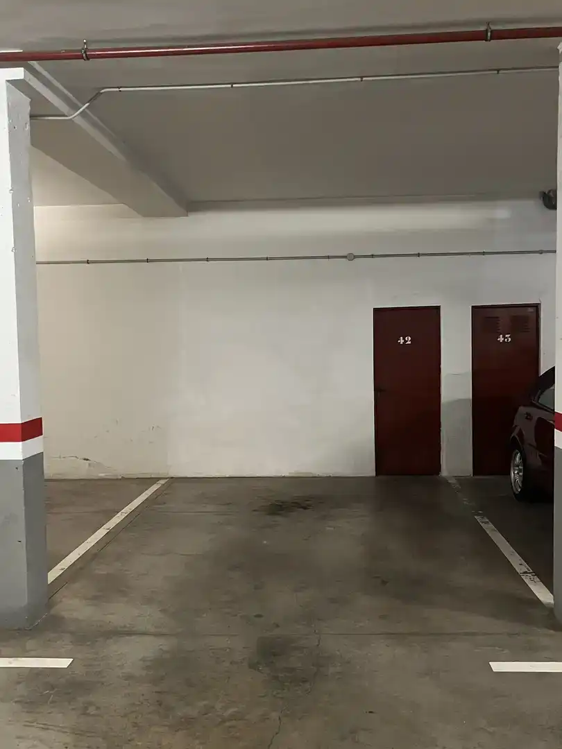 Parking de Ático en venta en Arona con Aire acondicionado, Piscina y Balcón
