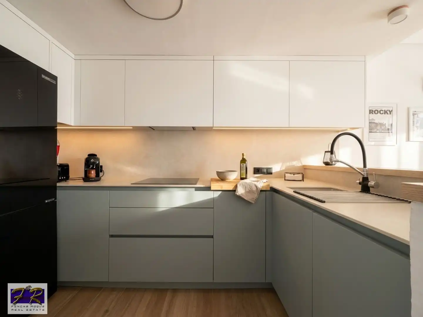 Cocina de Piso en venta en Alcúdia con Aire acondicionado, Calefacción y Terraza
