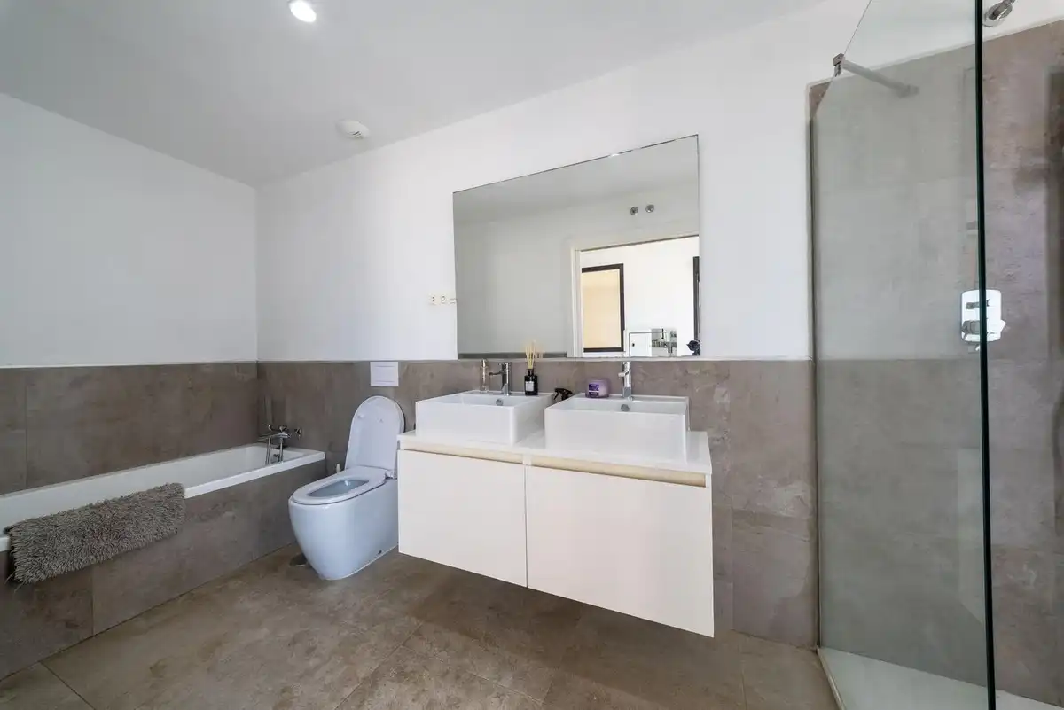 Adosado con piscina en venta en La Cala Mijas, imagen 28