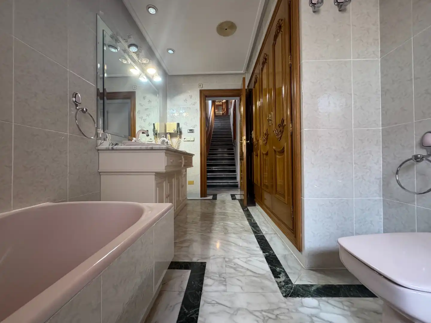 Baño de Ático en venta en San Pedro del Pinatar con Aire acondicionado, Calefacción y Terraza