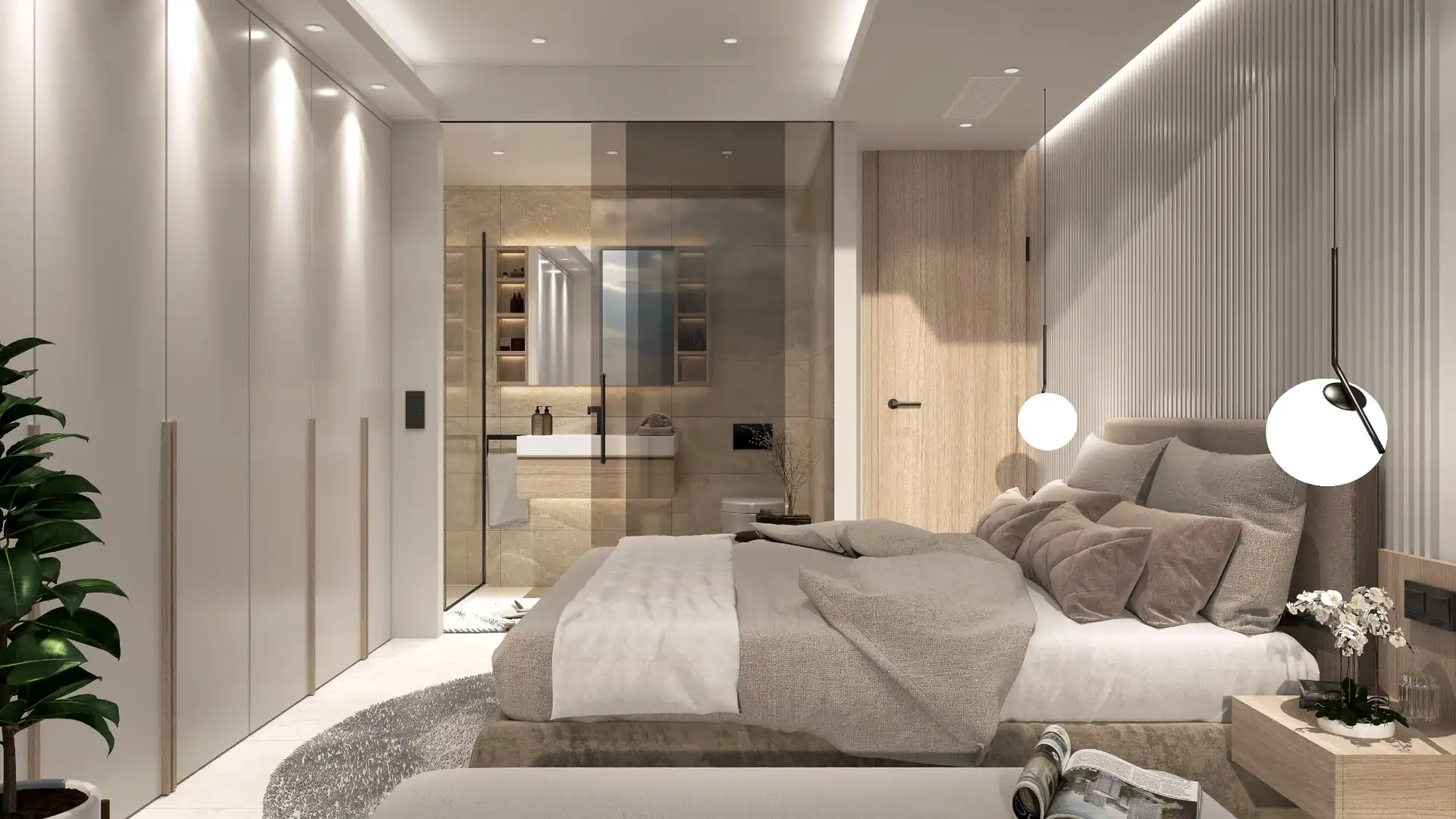 Apartamento con piscina en venta en Orihuela Costa, imagen 43