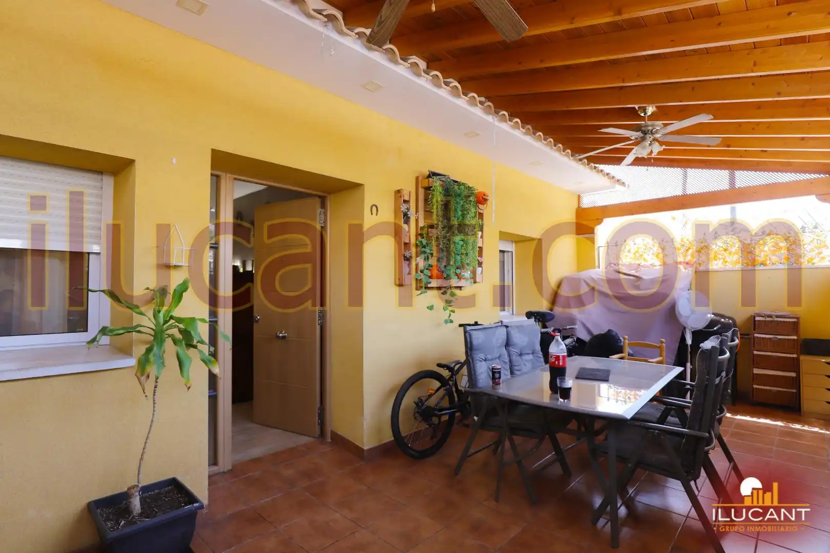 Casa o xalet en venda en Alicante / Alacant amb Aire condicionat, Calefacció i Terrassa
