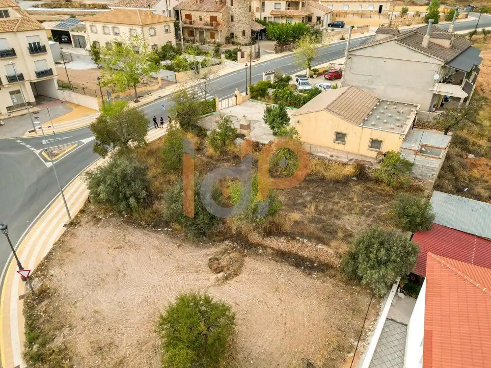 Terreny residencial en venda a Oria, imagen 4