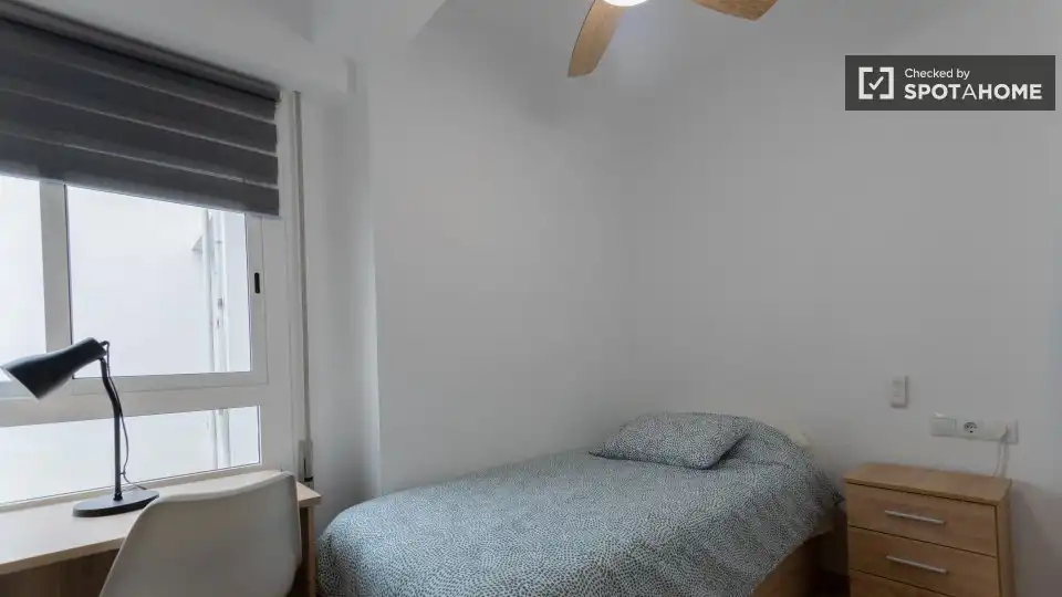 Habitació a Zona Concordia