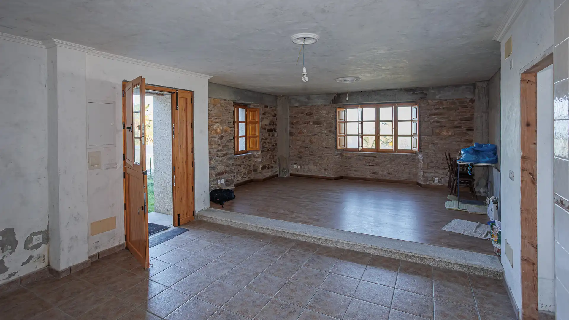 Finca rústica en venda en Foz amb Moblat