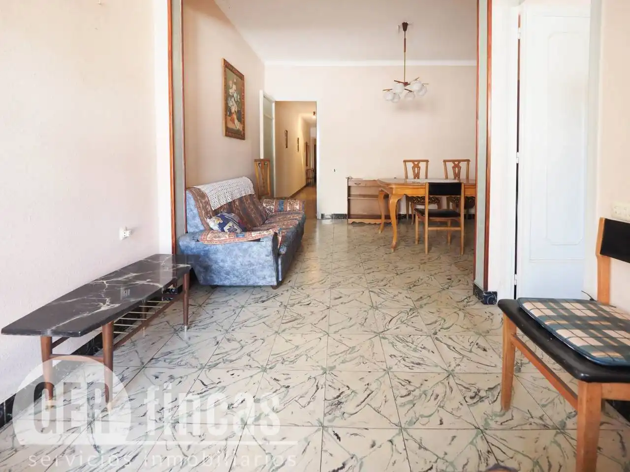 Habitación de Piso en venta en Terrassa con Terraza
