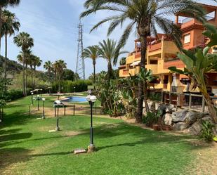 Garden of Flat to rent in Marbella  with Terrace