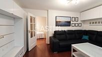 Living room of Flat for sale in  Madrid Capital  with Terrace