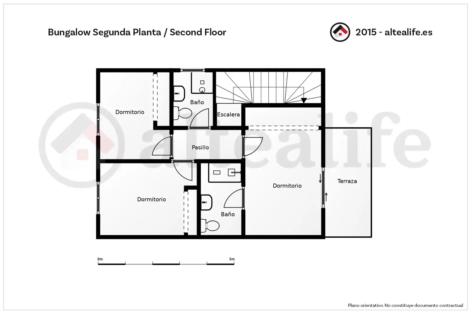 Houses for sale in Altea  with Air Conditioner, Private garden and Terrace