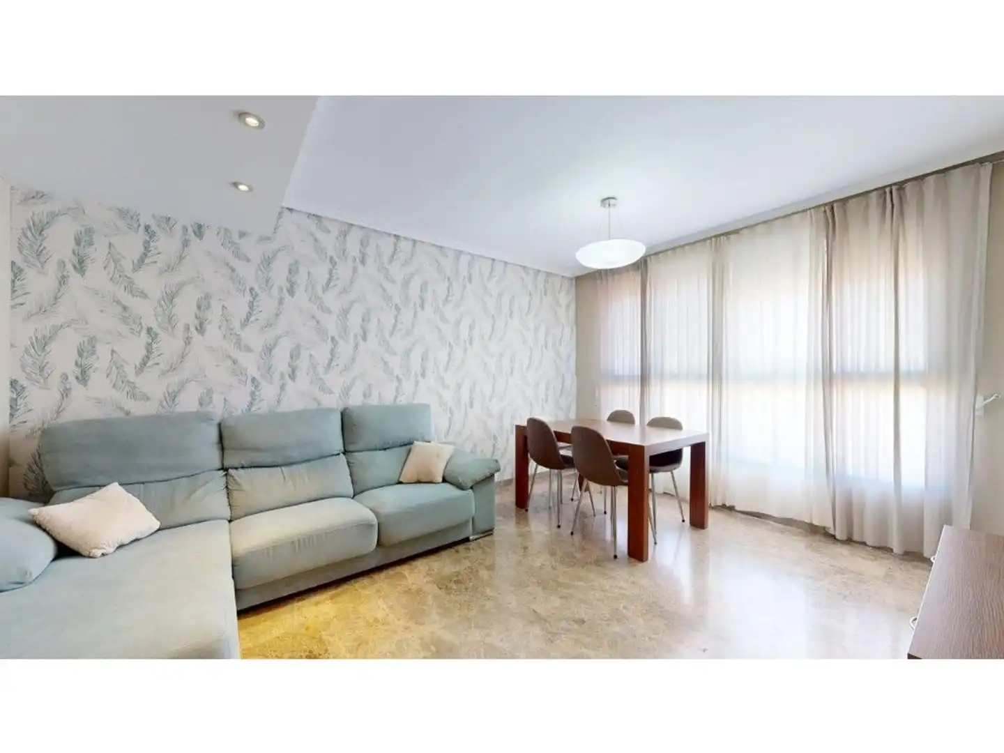 Außenansicht von Wohnung zum Verkauf in Sueca mit Terrasse
