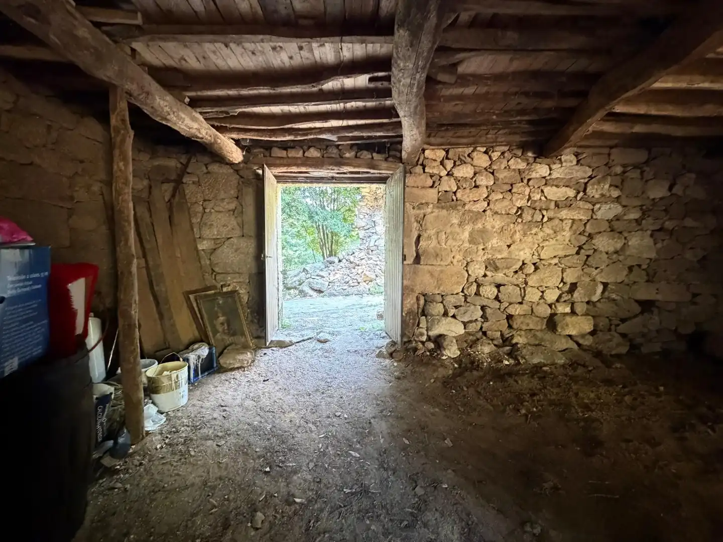 Finca rústica en venda en Gomesende amb Jardí privat, Terrassa i Traster