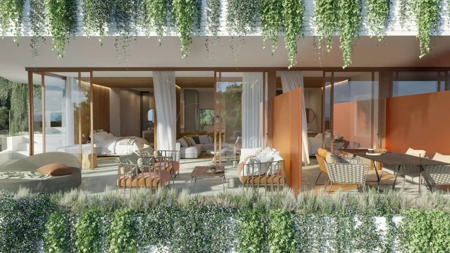 Apartment mit Pool zum Verkauf in El Higuerón