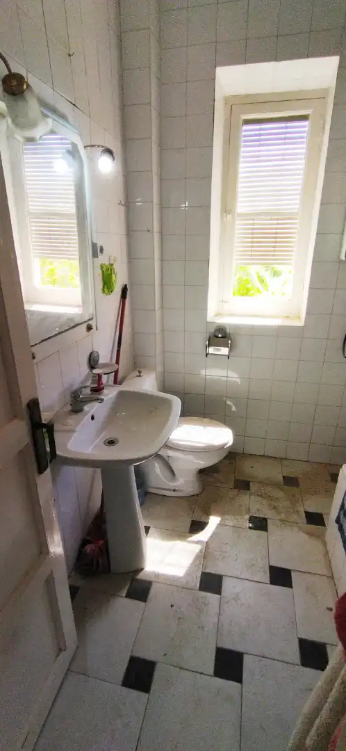 Bathroom of Flat for sale in Jaén  with Balcony